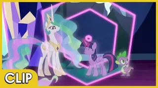 ¿A dónde enviar a Starlight? - MLP: La Magia de la Amistad [Español Latino]