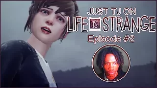 DRAINING MAX'S POWER!! || LIFE IS STRANGE [EPISODE 2: OUT OF TIME]