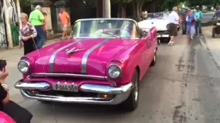 Cuba Convertibles