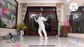 Ngất ngây với các bước cơ bản cực phiêu - Phạm Liễu shuffle dance