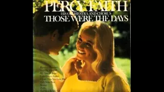 Percy Faith His Orchestra And Chorus ‎– Those Were The Days  - 1969 - full vinyl album