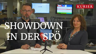 Showdown in der SPÖ: Das erwartet Doskozil