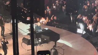 Turn The Lights Back On - Billy Joel - full version - Live at Madison Square Garden NY 2-9-24