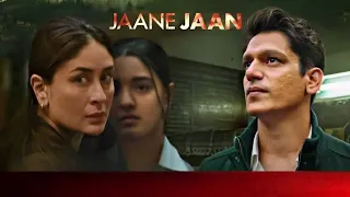 Jaane Jaan / Suspect X Movie Review