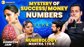 Activate Angel Numbers, Money & Career Powerful Remedies 1 to 9 Numbers || @Astronumerosonniya