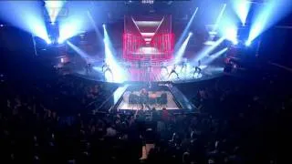 Nicole Scherzinger - Poison (X Factor - 28th November 2010)