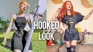 I've Shrunk My Waist To 15 Inches | HOOKED ON THE LOOK