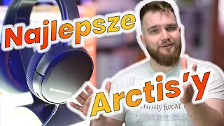 To zdecydowanie najlepsze słuchawki SteelSeries