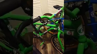 My Big Bike BMX Collection