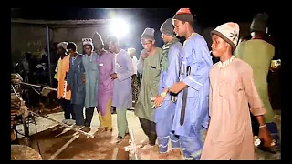 Balafon soirée balani danse des Peuls, Fulbe, Fula Clip.2