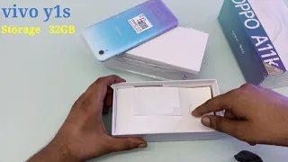 Unboxing Vivo y1s with full specifications 2021