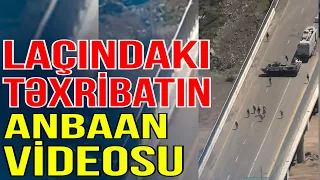 Erməni hərbçilərin Azərbaycan sərhədçilərinə atəş açması görüntüləri - ANBAAN VİDEO - Media Turk TV