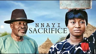 NNAYI SACRIFICE: No One Knows I Sacrifice Little Girls To Remain Rich - African Movies