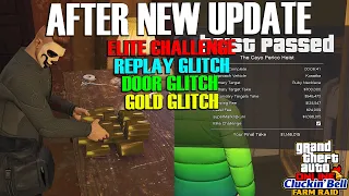 After New Update The Cluckin' Bell Farm Raid Replay Glitch, Door Glitch Cayo Perico Heist GTA Online