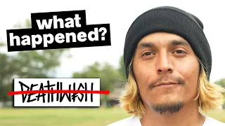 Why I Got Kicked Off Deathwish Skateboards