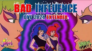 Jem & The Holograms feat. The Misfits - Bad Influence (DvF 2024 Extended)