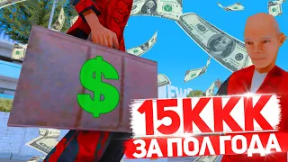 Купил 2 ТОП бизнеса за 5 МИЛЛИАРДОВ / ЗАБАГАЛ ВИРТЫ GTA SAMP