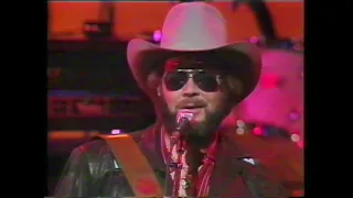 My name is Bocephus - Hank Williams jr. - live 1986