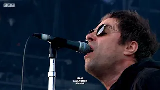 Liam Gallagher - 2018-06-30 TRNSMT, Glasgow, Scotland [REMASTERED AUDIO + VIDEO]