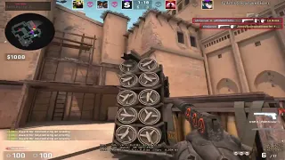 USP-S ACE | CSGO HIGHLIGHTS