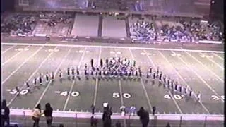 Star Spencer High School Marching Band (2008)