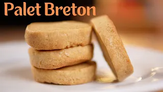 Palet Breton French butter biscuits