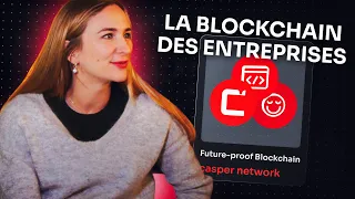 À la découverte de Casper Network ! (Avec Alizée Carli)