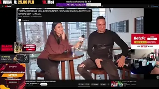 Reakcja Nitro na Influencer zabrał dziecko z domu dziecka i zrobił jej dziecko