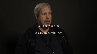 ALAN ZWEIG | Gaining Trust | TIFF15