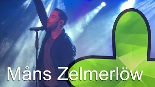 Måns Zelmerlöw - Stir it Up (Live in Madrid - Spain) The Heroes Tour