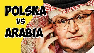 POLSKA - ARABIA SAUDYJSKA | Mistrzostwa Świata KATAR 2022 | Odcinek 44