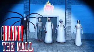 Unofficial Granny The Mall Full Gameplay