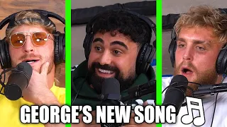 Logan & Jake's Honest Thoughts On George's New Song...