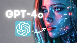 GPT 4o: OpenAI's New AI Model That Teaches Math and FLIRTS with You! 🤖