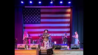 Robert Martin & The Mysterious Cowboys @ The Troubadour Theater: “Only Daddy That’ll Walk The Line”