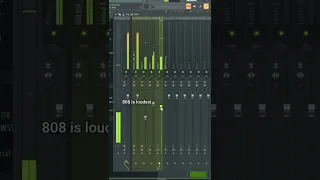 3 tips for 808s! | 808 tutorial FL Studio 🔥 #producer