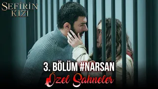 3. Bölüm - Sancar & Nare Özel Sahneler ❤️🔥 | Sefirin Kızı