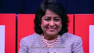 UM6P - INSIDE THE SQUARE - EP02 - AMEENAH GURIB-FAKIM