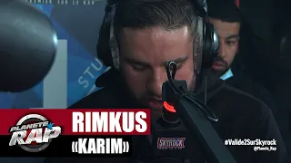 [EXCLU] Rimkus "Karim" #PlanèteRap