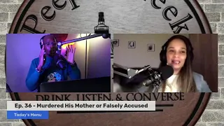 Ep. 36: Murdered His Mother or Falsely Accused (the Jason Carter Story)