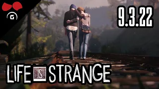 Life Is Strange | #1 | 9.3.2022 | @TheAgraelus