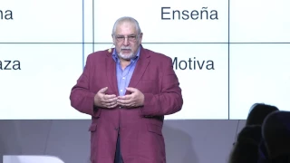 Cómo educar sin premios ni castigos | Jorge Bucay & Demián Bucay | TEDxBarcelonaSalon