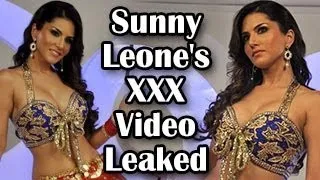 Sunny Leone's XXX PHOTOSHOOT - MUST WATCH