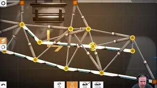 Bridge Constructor Portal Ep 5 [Level 31-34] HD