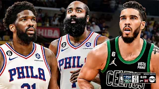 Boston Celtics vs Philadelphia 76ers Full Game 5 Highlights | May 9, 2023 | 2023 NBA Playoffs