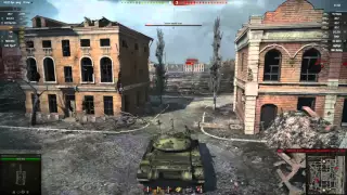 Т-54. В БОЙ ИДУТ ТАРАКАНЫ. 54LTD. Сталинград не отдадим