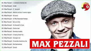 Max Pezzali Greatest Hits 2021 - The Best of Max Pezzali - Max Pezzali Canzoni nuove 2021 Playlist
