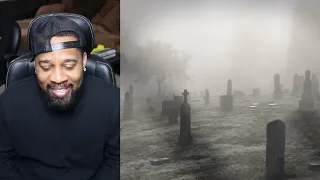 3 True Cemetery Horror Stories to Give you Goosebumps - REACTION!!!