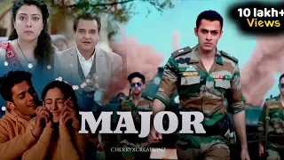 MAJOR trailor ft. major shravan malhotra | #mohitkumar | #edkv2