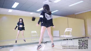 朴智妍 一分一秒 舞蹈镜面教学视频高清完整版